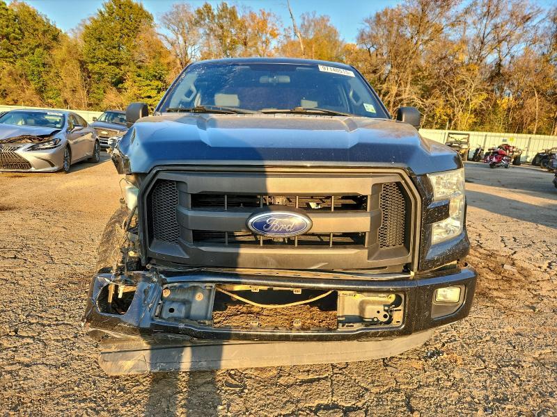 2015 Ford F150 Super Cab