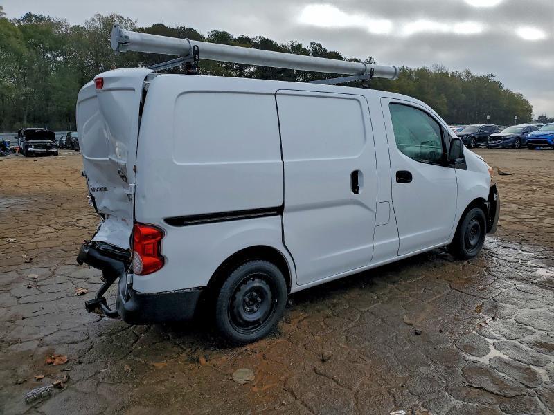 2019 Niss An Nv200 Delivery van