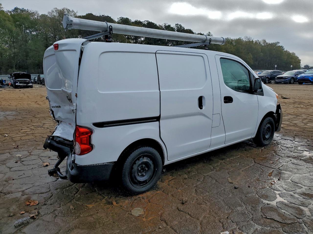2019 Niss AN NV200 Delivery Van