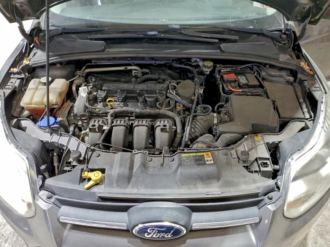 2012 Ford Focus s