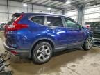 2019 Honda Cr-v exl