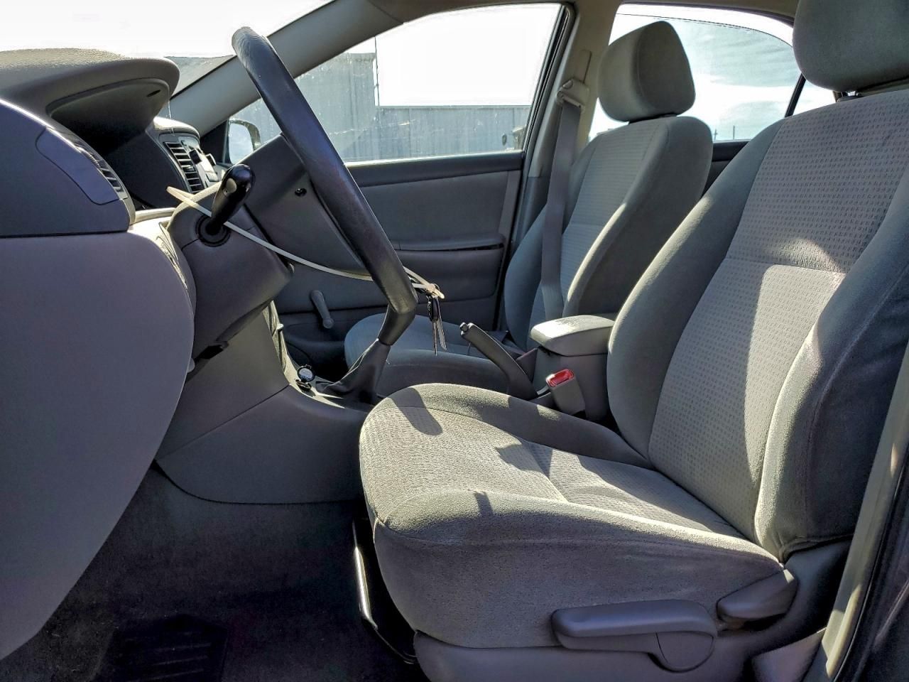 2008 Toyota Corolla ce