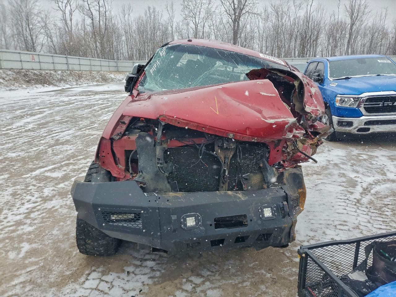 2008 Ford F150
