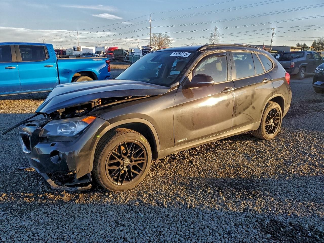 2015 BMW X1 Xdrive28i