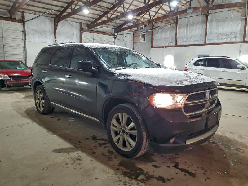 2013 Dodge Durango Crew