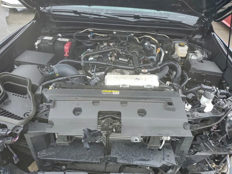 2025 Toyota Tacoma Double cab