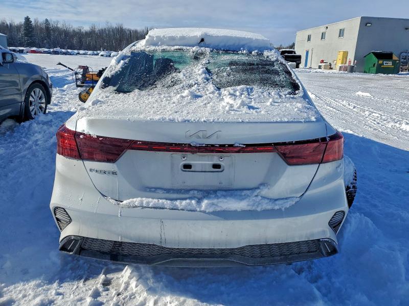 2024 KIA Forte EX