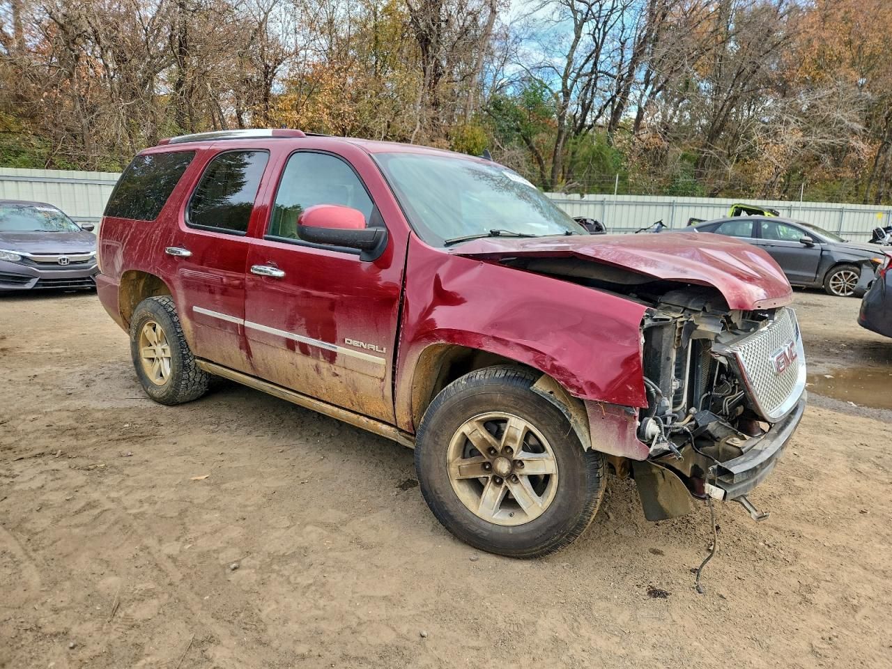 2011 GMC Yukon Denali