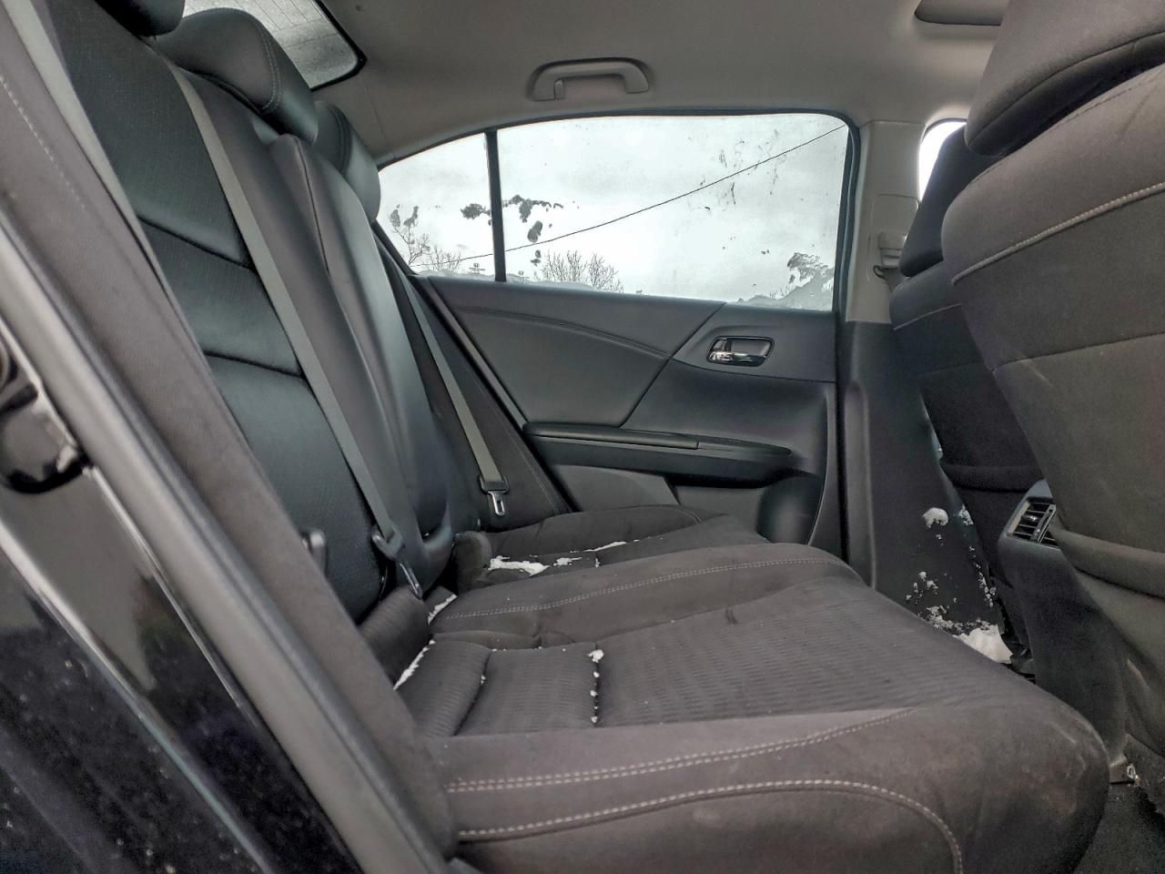 2016 Honda Accord exl