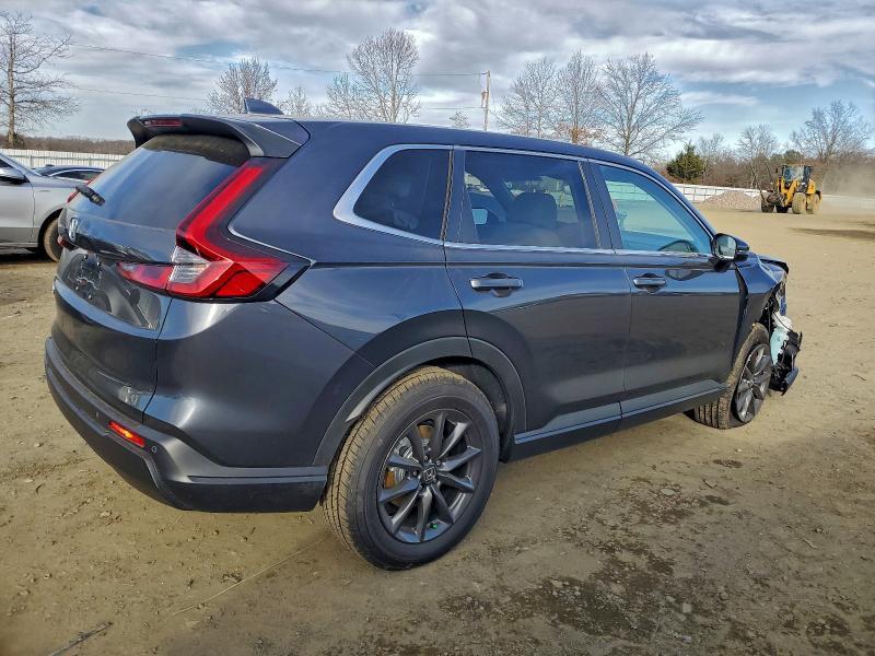 2026 Honda Cr-v exl