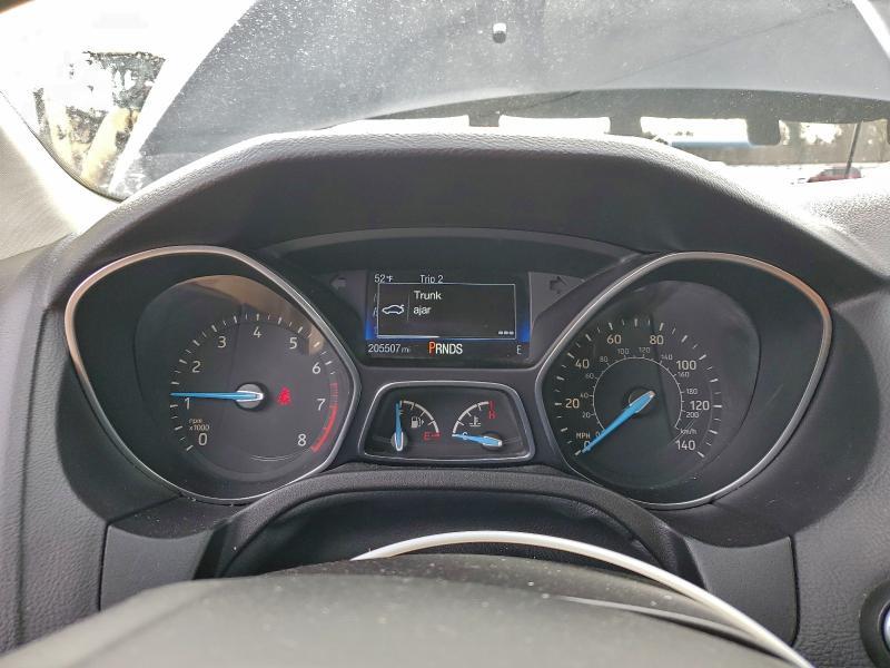 2015 Ford Focus Titanium