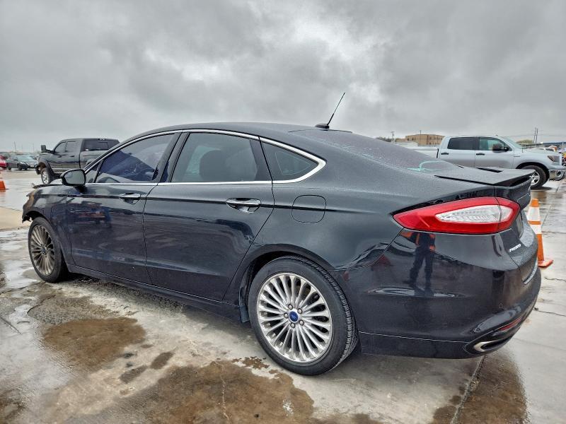 2014 Ford Fusion Titanium