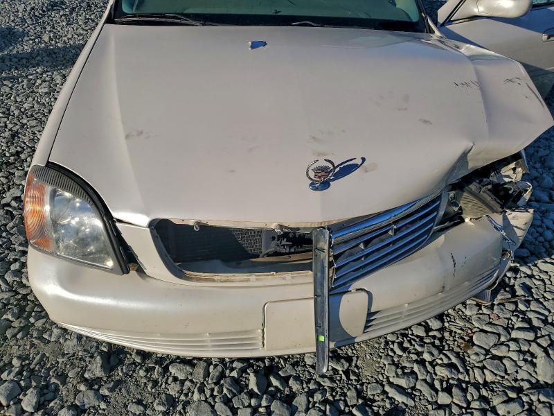 2001 Cadillac Deville