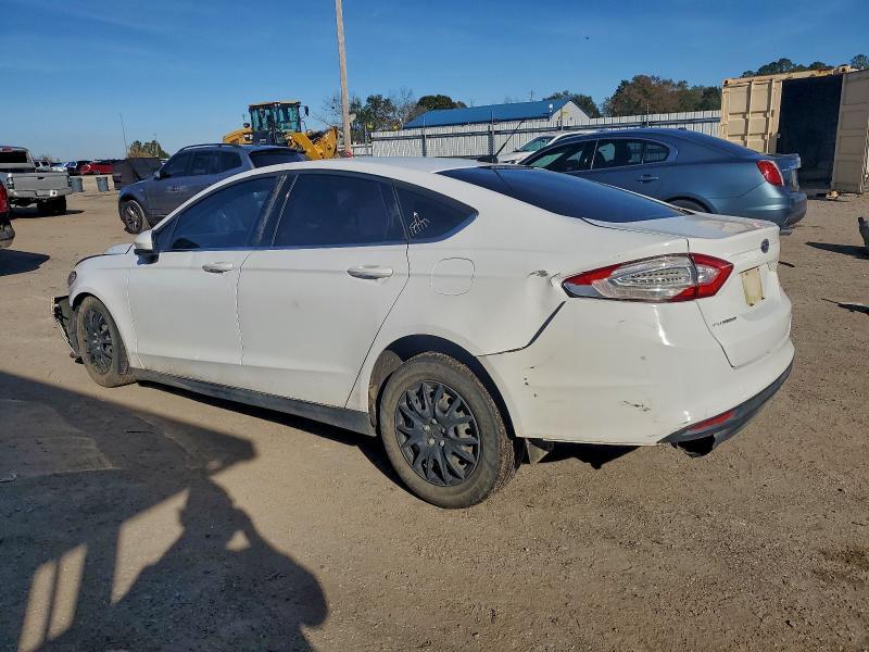 2014 Ford Fusion s