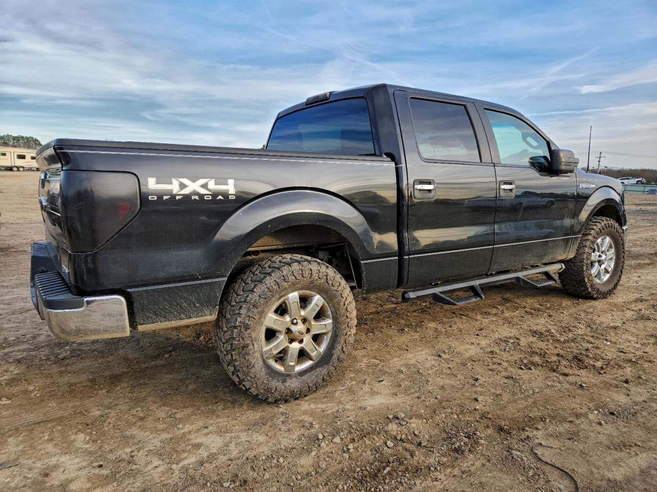 2013 Ford F150 Super cab