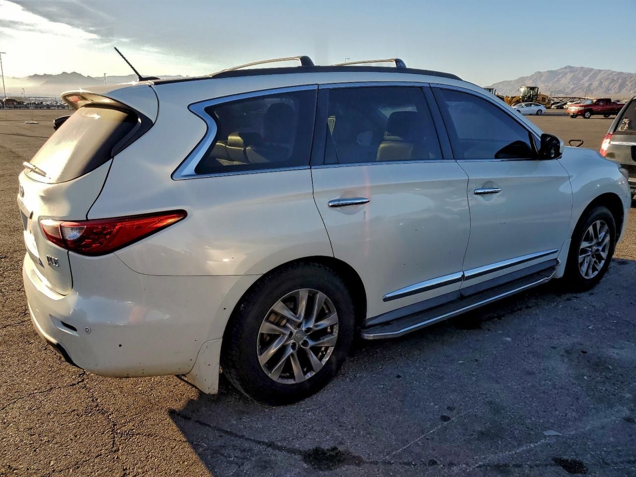 2013 Infiniti Jx35