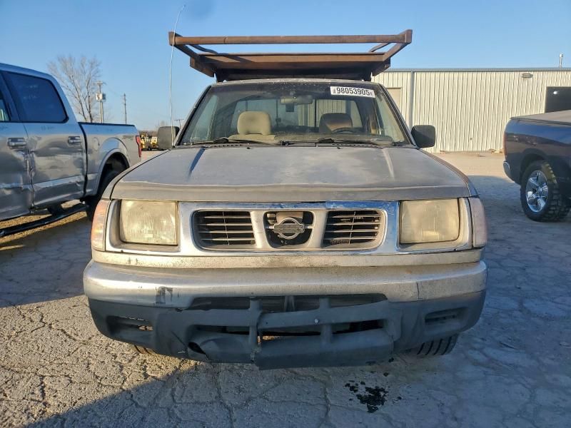 2000 Nissan Frontier King cab xe