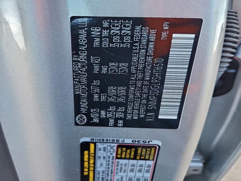 2025 Hyundai Santa fe xrt