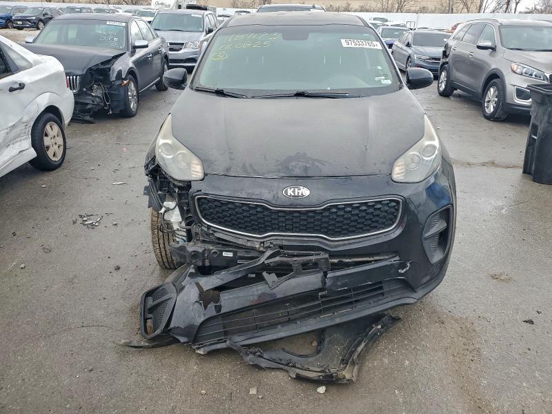 2019 KIA Sportage lx