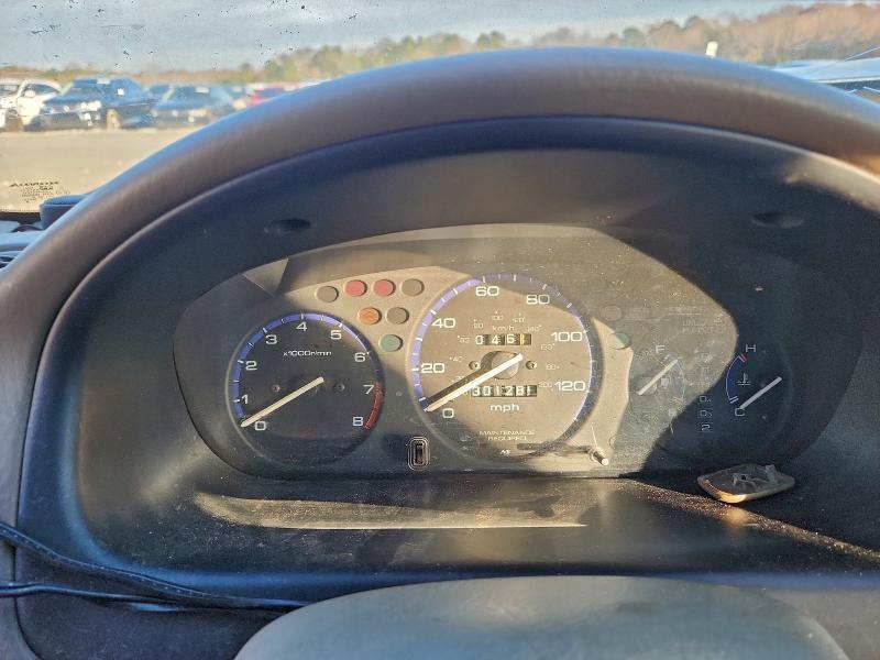 1997 Honda Civic lx