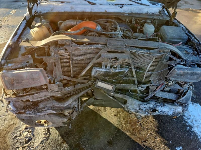 2003 GMC Sierra K2500 Heavy Duty