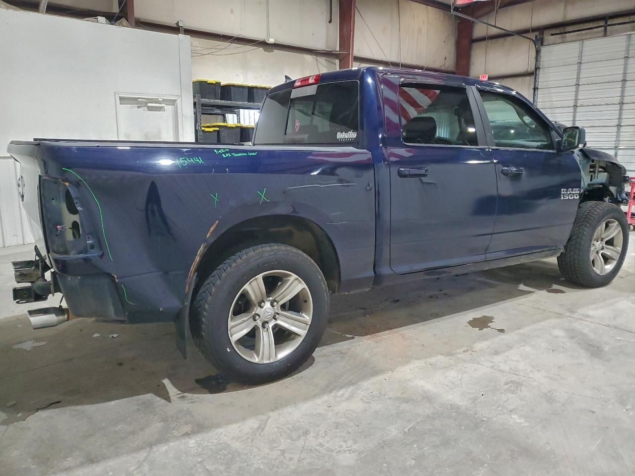 2014 Dodge RAM 1500 Sport