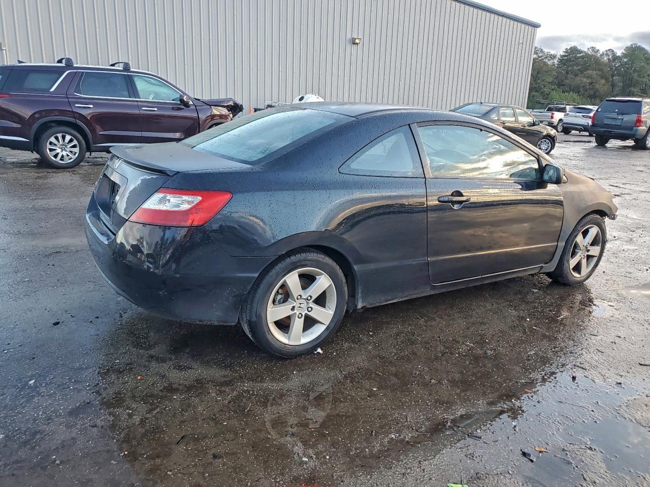 2007 Honda Civic ex