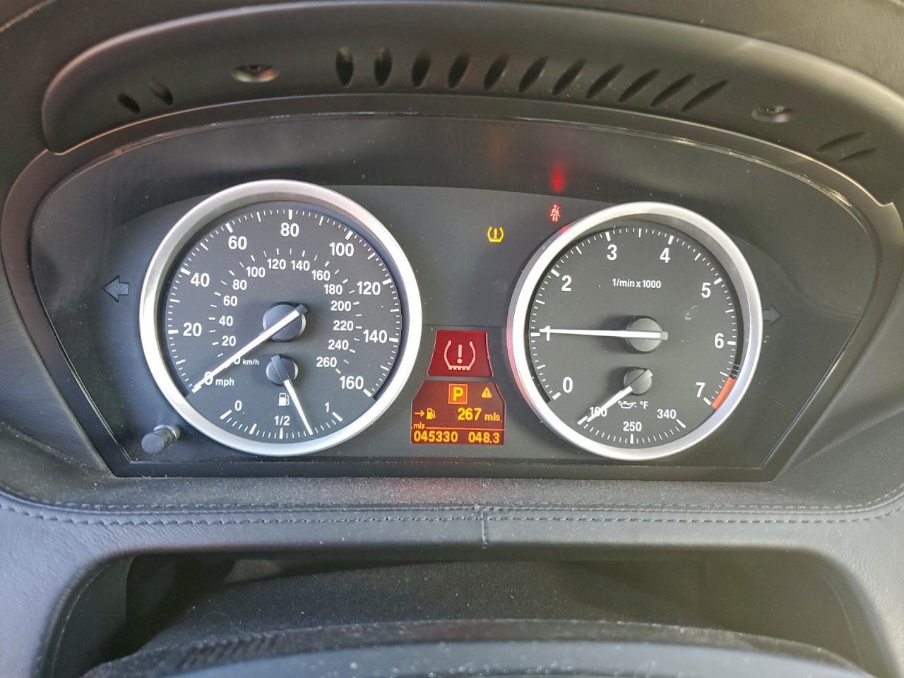2010 BMW 650 i