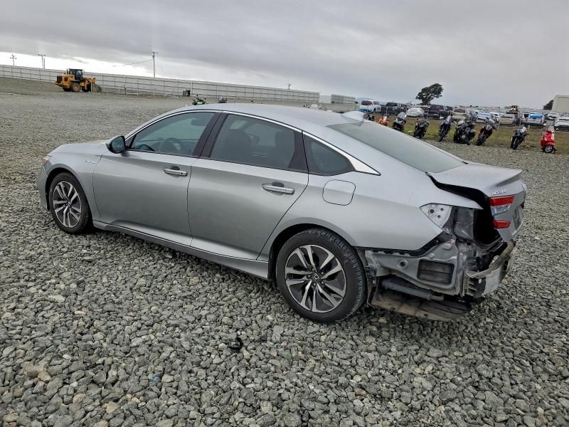 2019 Honda Accord Hybrid