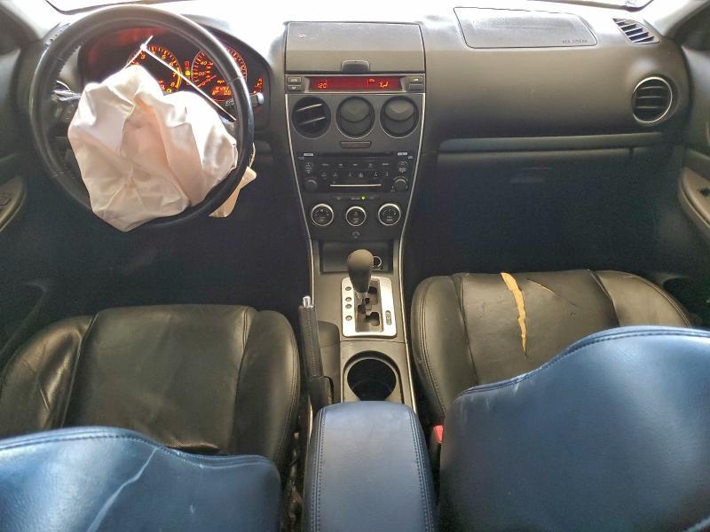 2007 Mazda 6 S