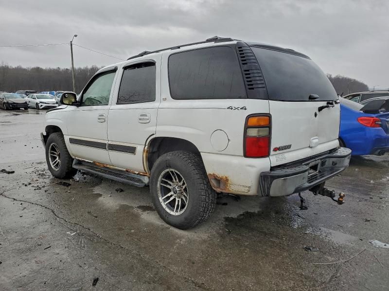2006 Chevrolet Tahoe K1500