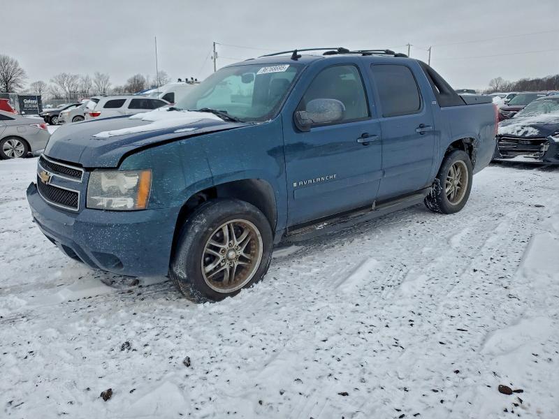 2007 Chevrolet Avalanche K1500