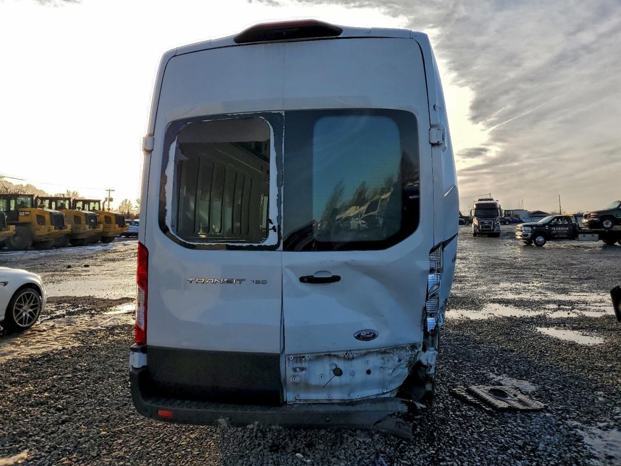 2021 Ford Transit T-350