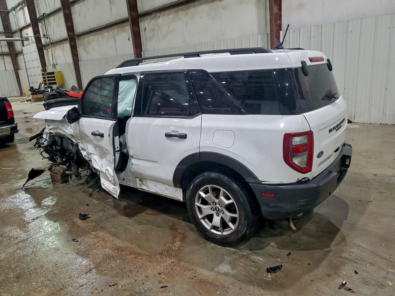 2021 Ford Bronco Sport