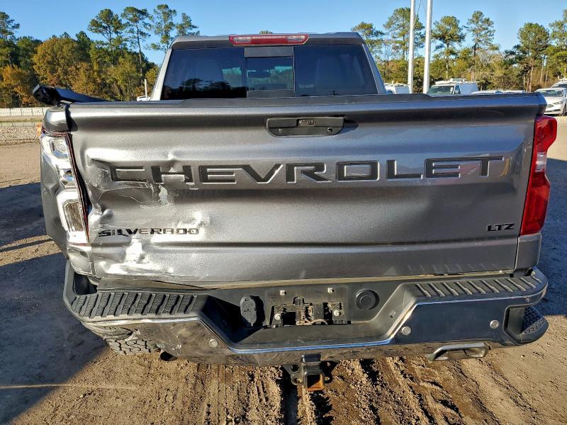 2021 Chevrolet Silverado K1500 ltz