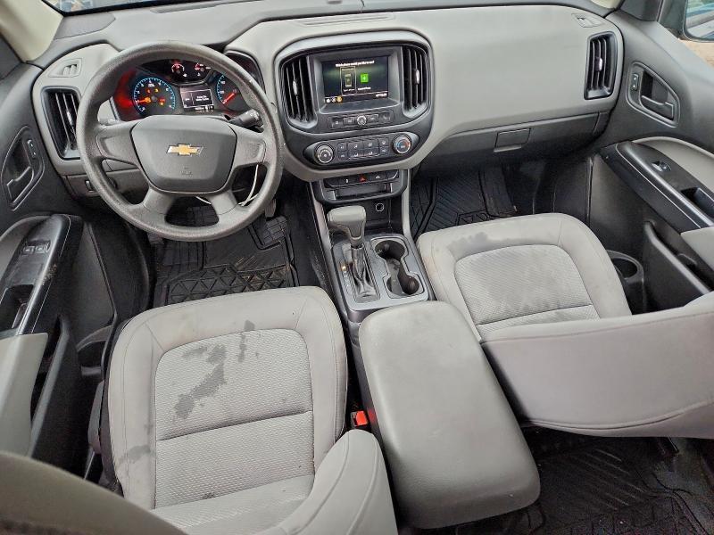 2019 Chevrolet Colorado