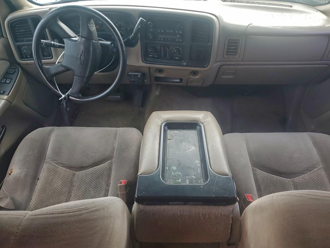 2003 Chevrolet Silverado C1500