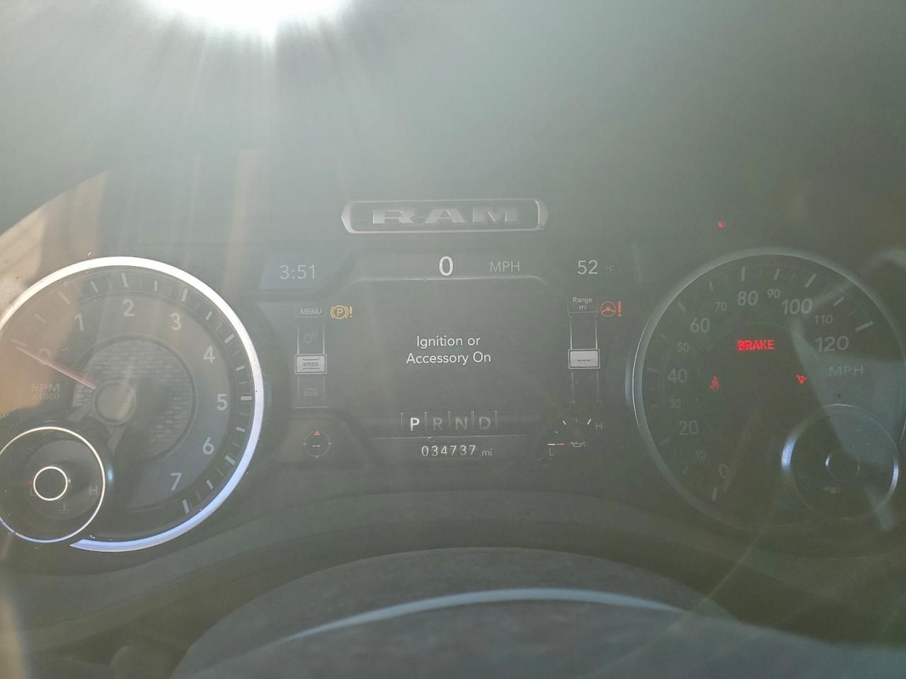 2019 Dodge Ram 1500 big Horn/lone Star