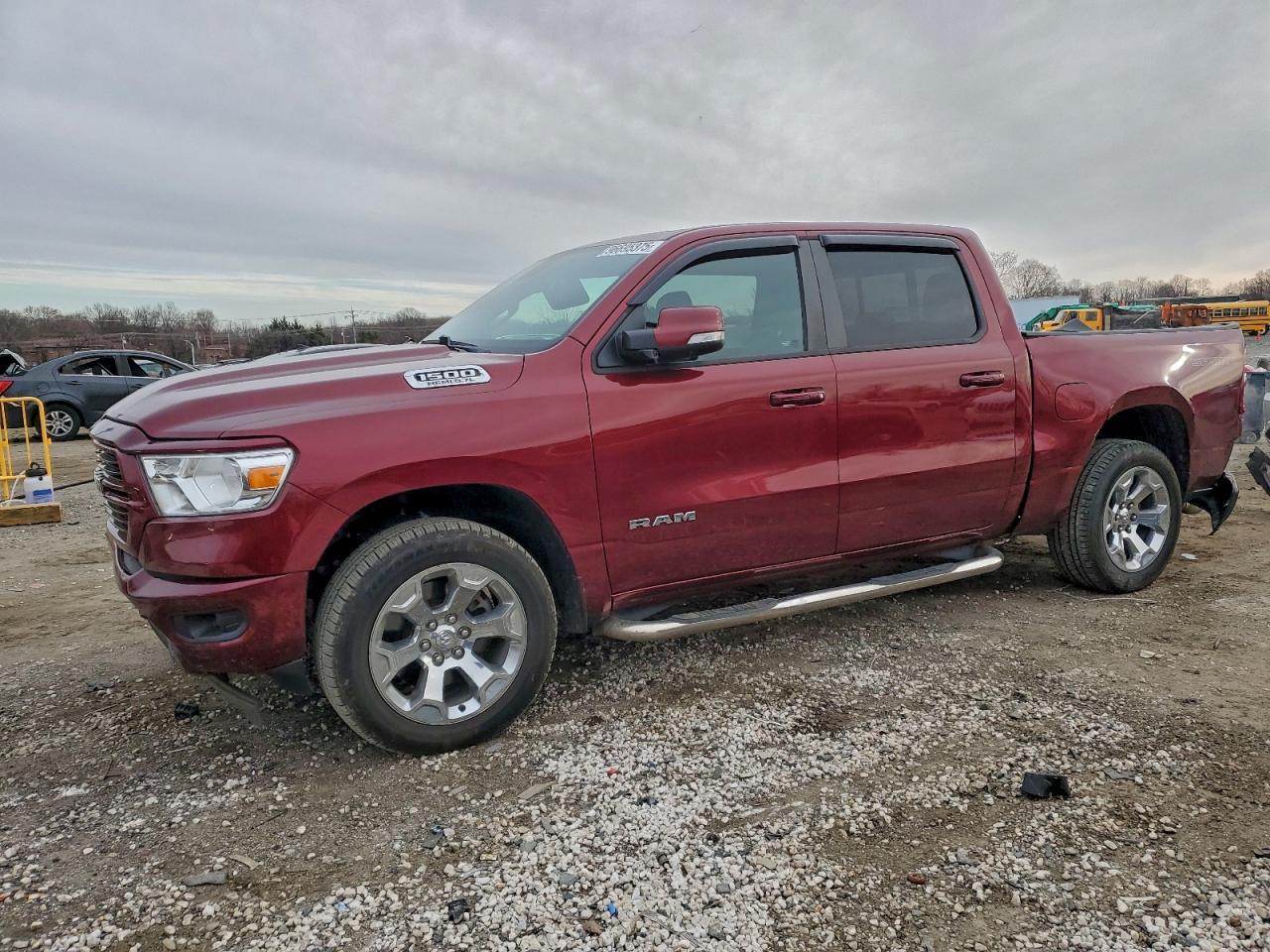 2020 Dodge Ram 1500