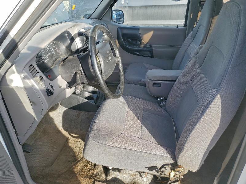 1996 Mazda B4000 cab Plus