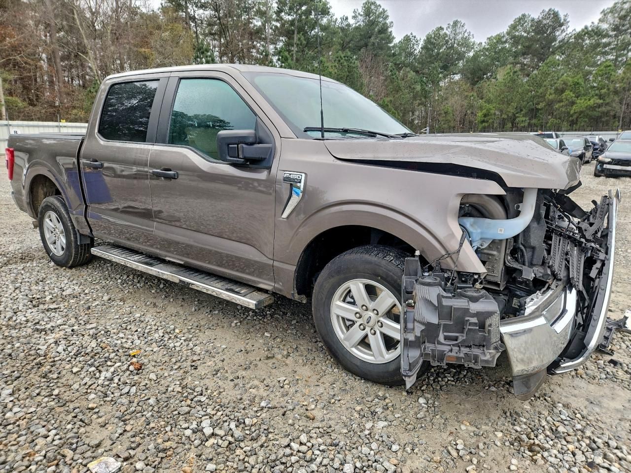 2023 Ford F150 Supercrew