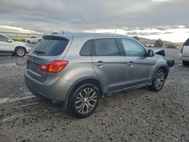 2017 Mitsubishi Outlander Sport es