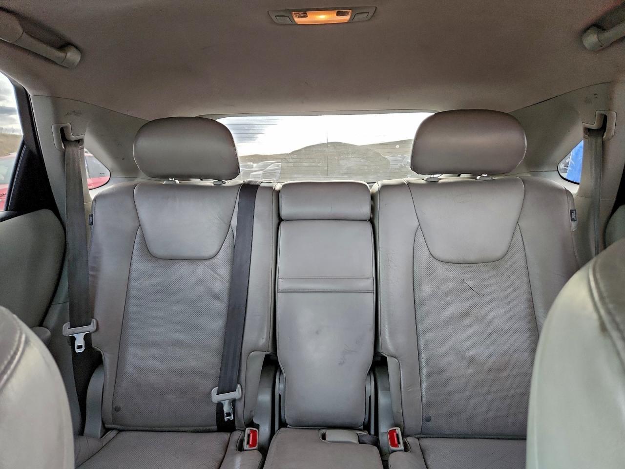 2011 Lexus Rx 350