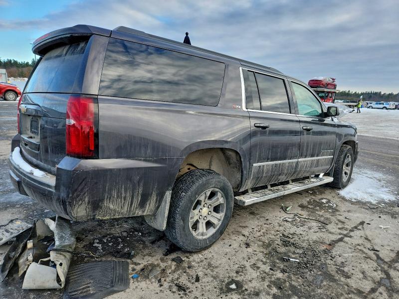 2015 Chevrolet Suburban K1500 lt