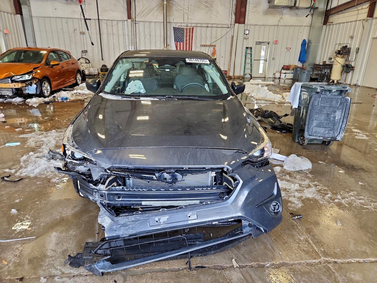 2025 Subaru Impreza