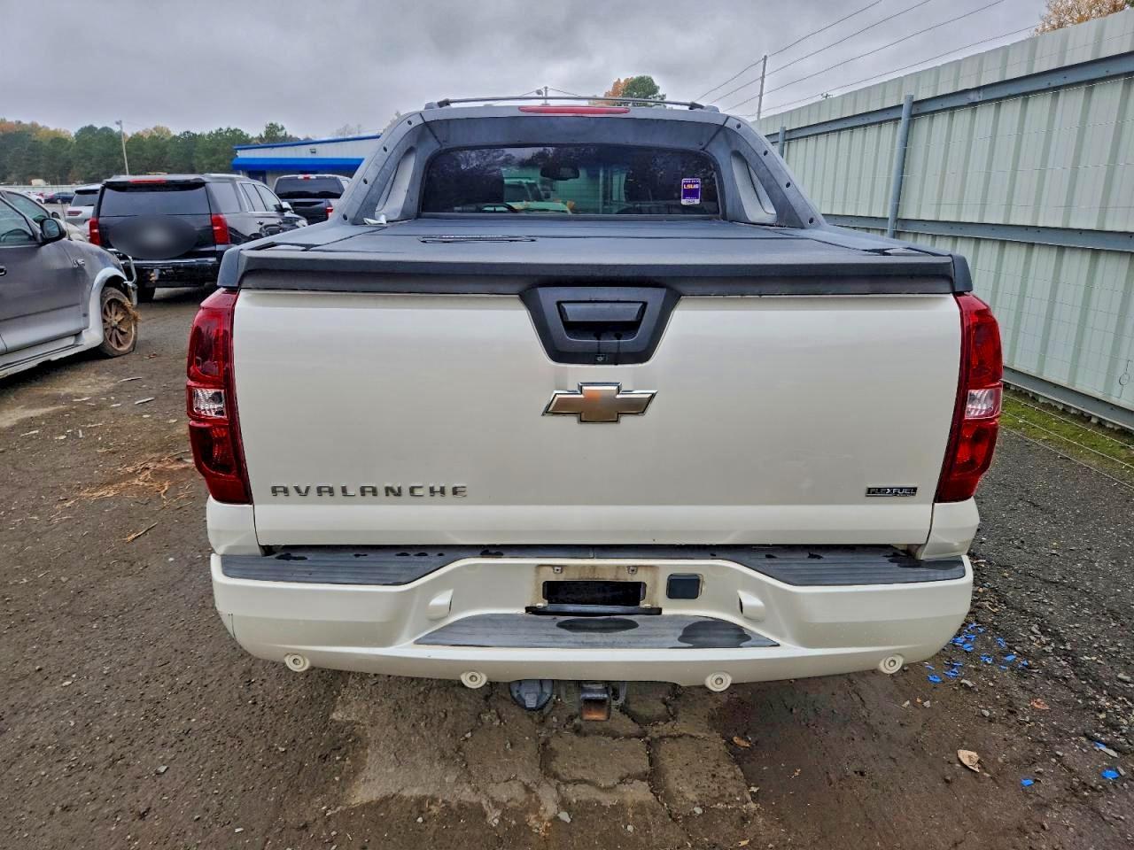 2008 Chevrolet Avalanche C1500