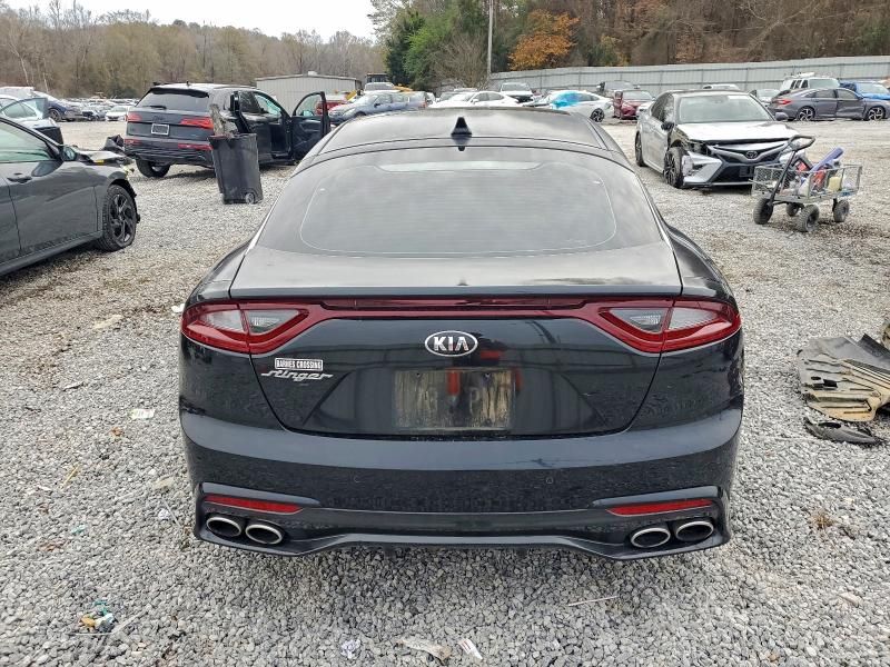 2018 KIA Stinger Premium
