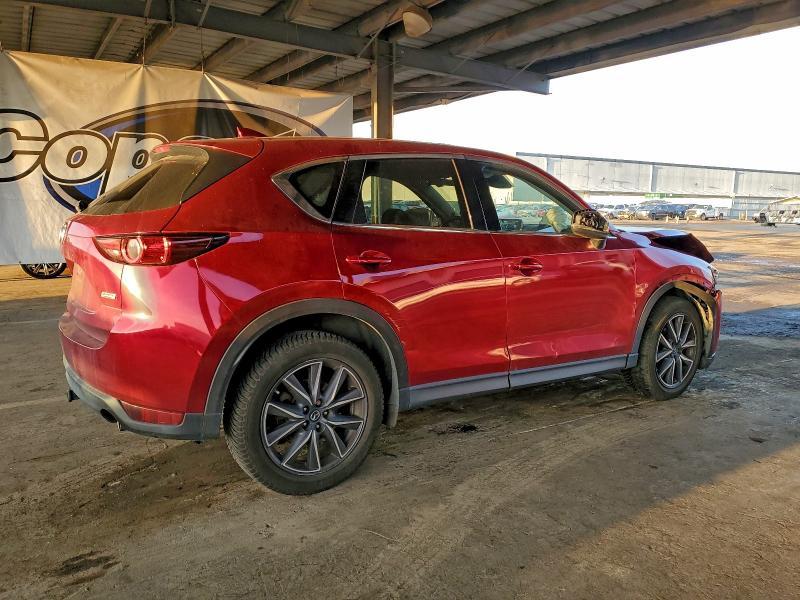 2017 Mazda Cx-5 Grand Touring