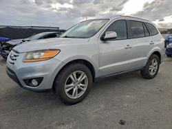 Hyundai Santa fe salvage cars for sale: 2010 Hyundai Santa fe se