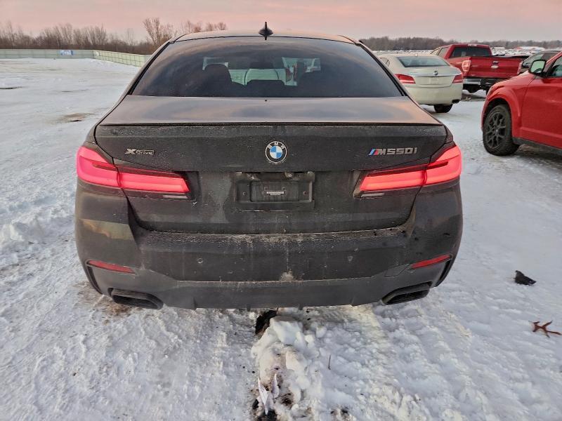 2021 BMW M550xi